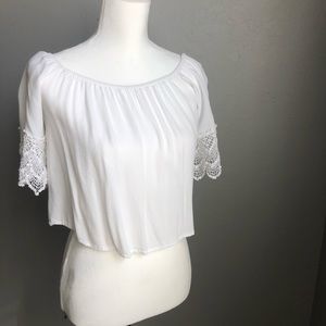 Boutique crop top